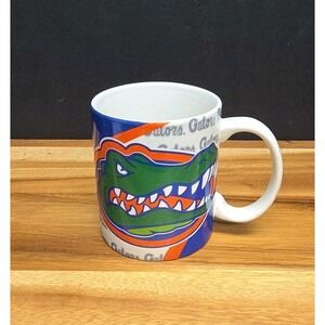 NCAA Florida Gators 11 oz C Handle Ceramic Coffee Mug  by Jenkins Enterprises